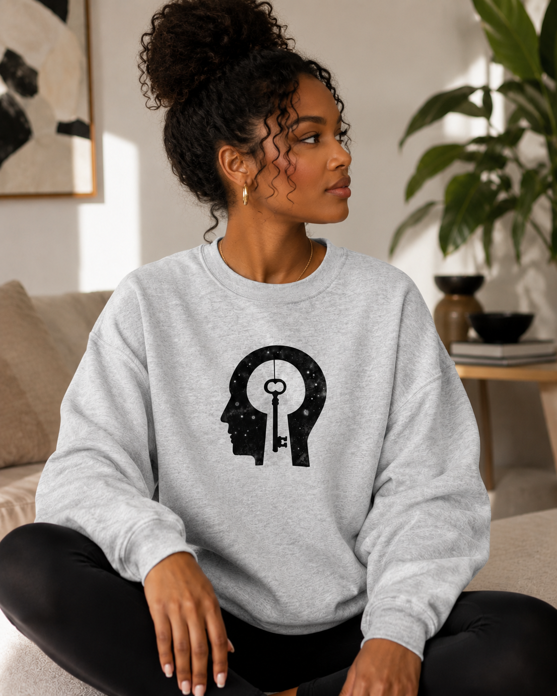 MINDFUL Heavyweight Oversized Sweatshirt
