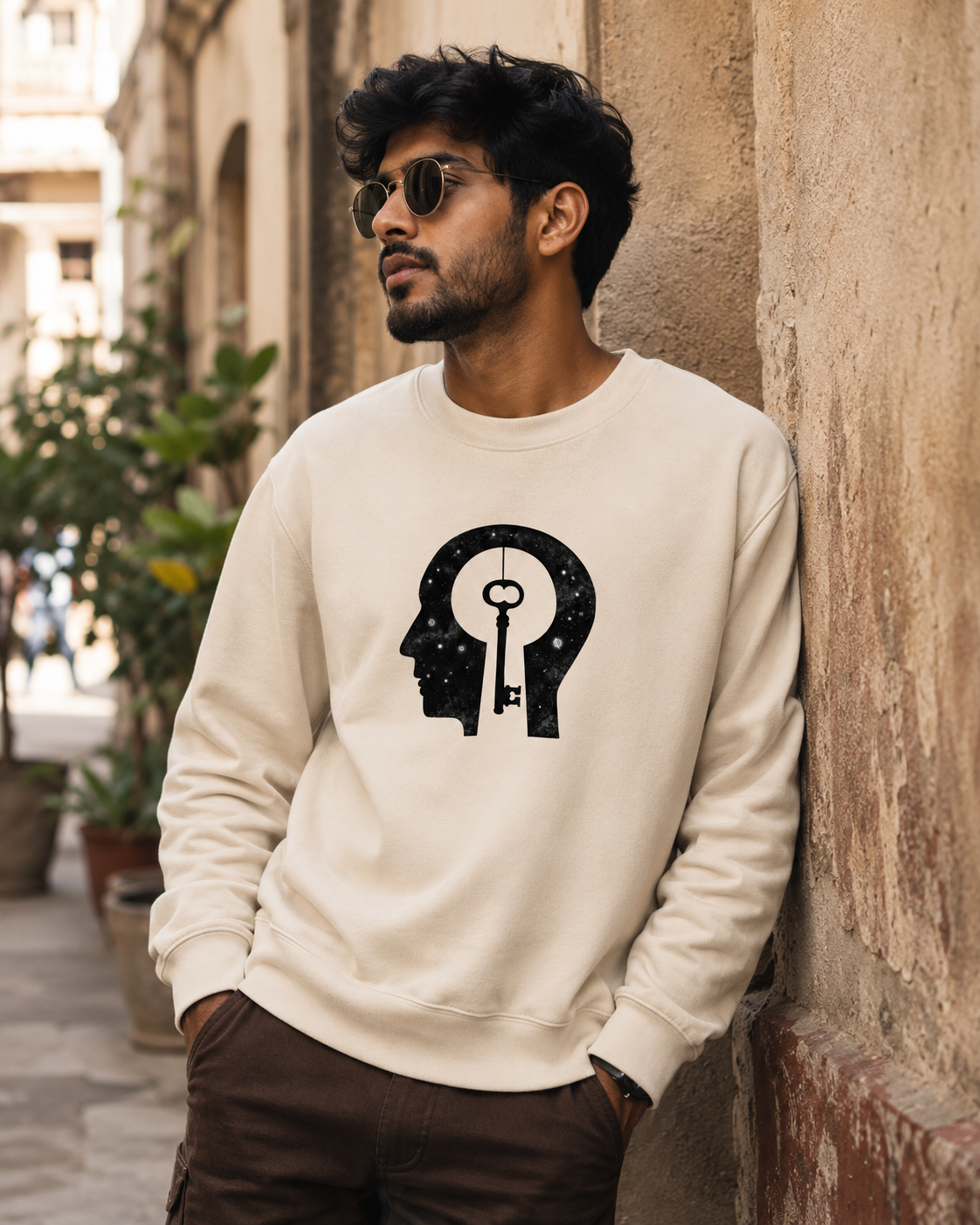 MINDFUL Heavyweight Oversized Sweatshirt