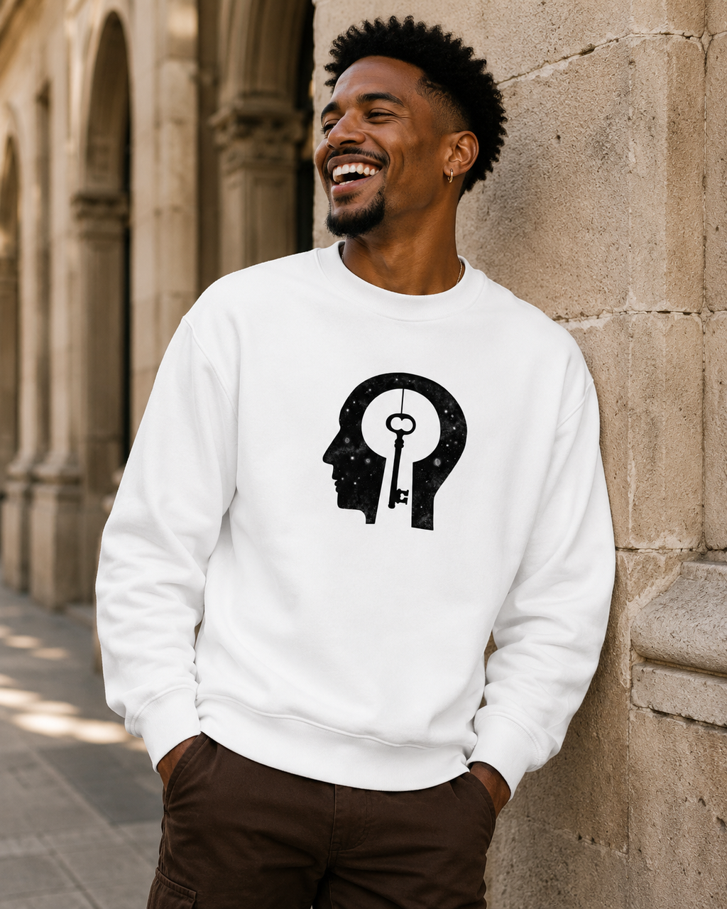 MINDFUL Heavyweight Oversized Sweatshirt