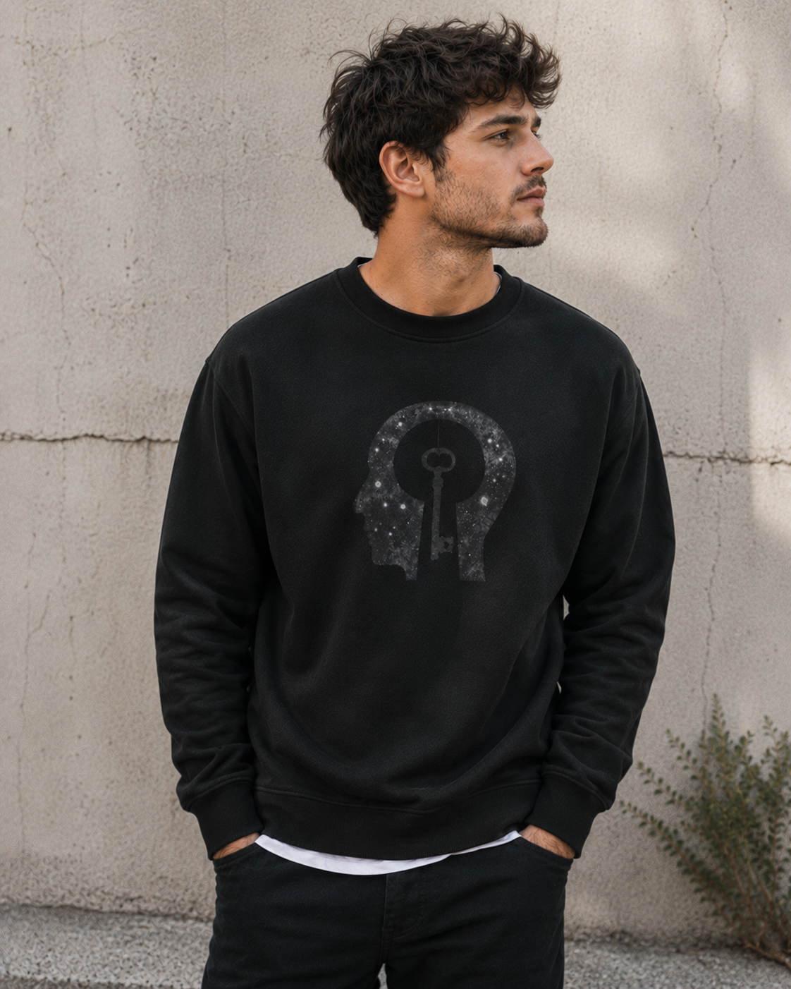 MINDFUL Heavyweight Oversized Sweatshirt