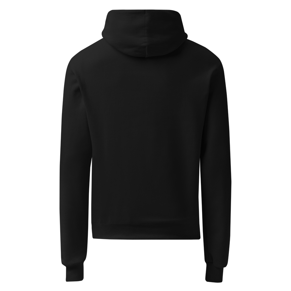 FATUM Unisex Champion Hoodie (White)