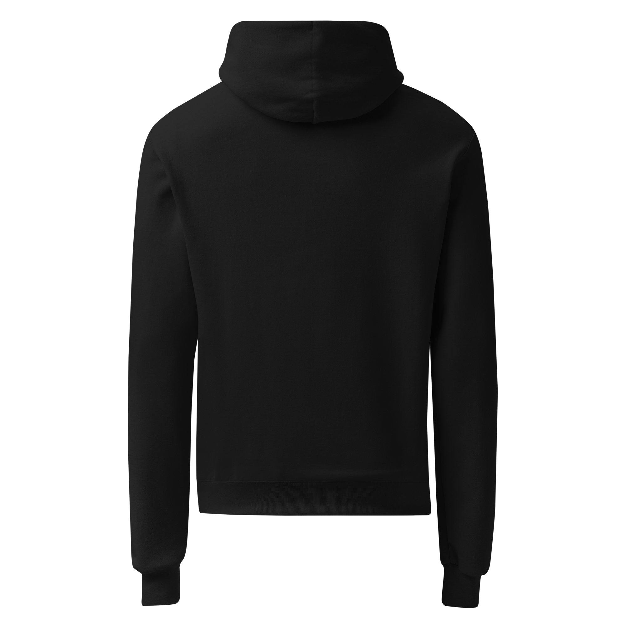 FATUM Unisex Champion Hoodie (White)