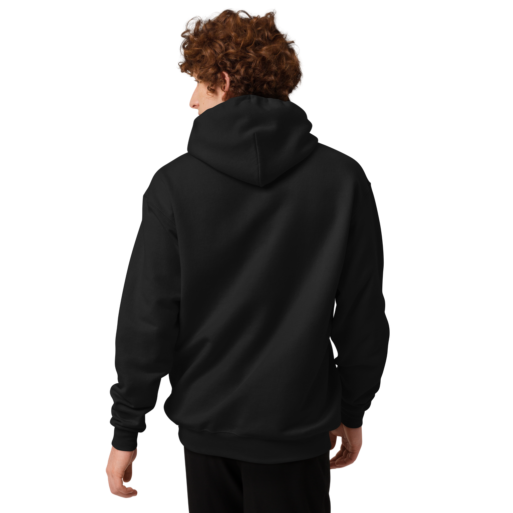 FATUM Unisex Champion Hoodie (White)