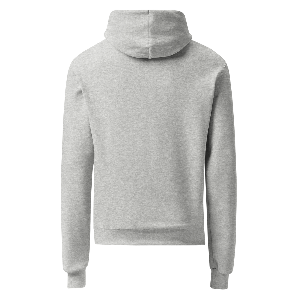 FATUM Unisex Champion Hoodie (White)