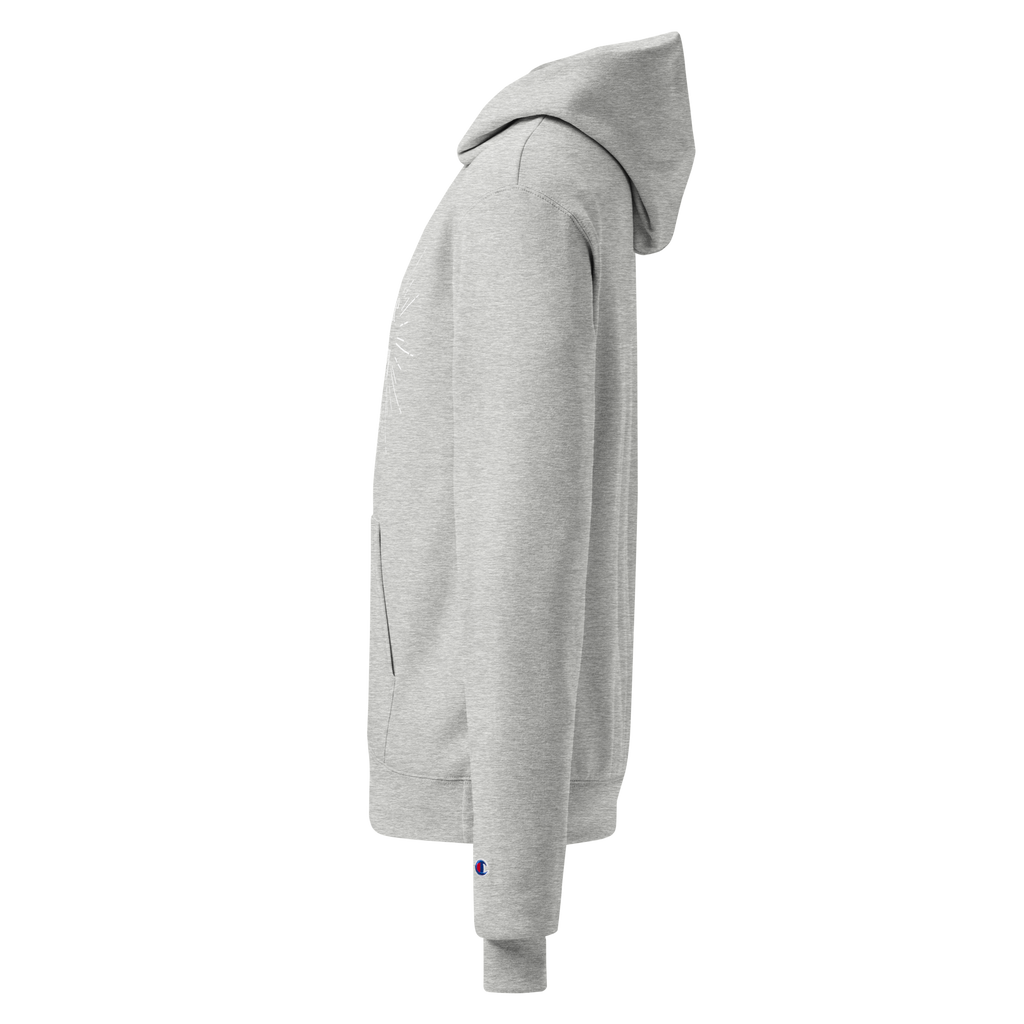 BURST Unisex Champion Hoodie
