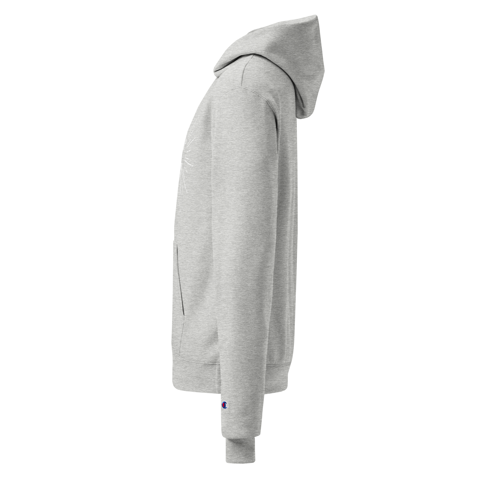 BURST Unisex Champion Hoodie