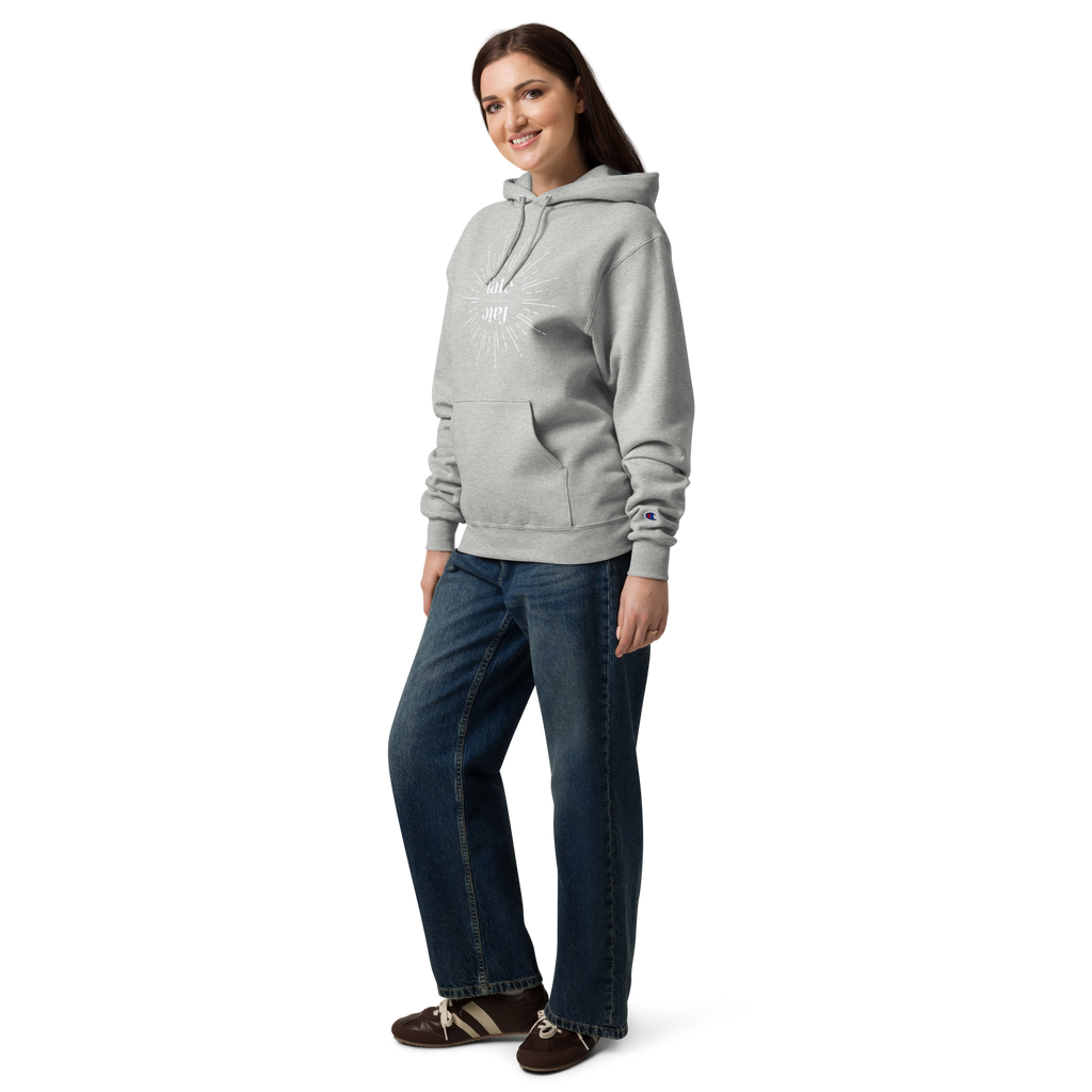BURST Unisex Champion Hoodie