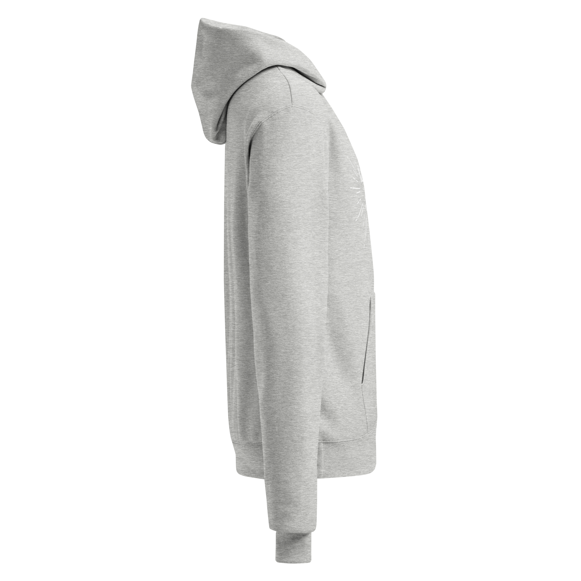 BURST Unisex Champion Hoodie