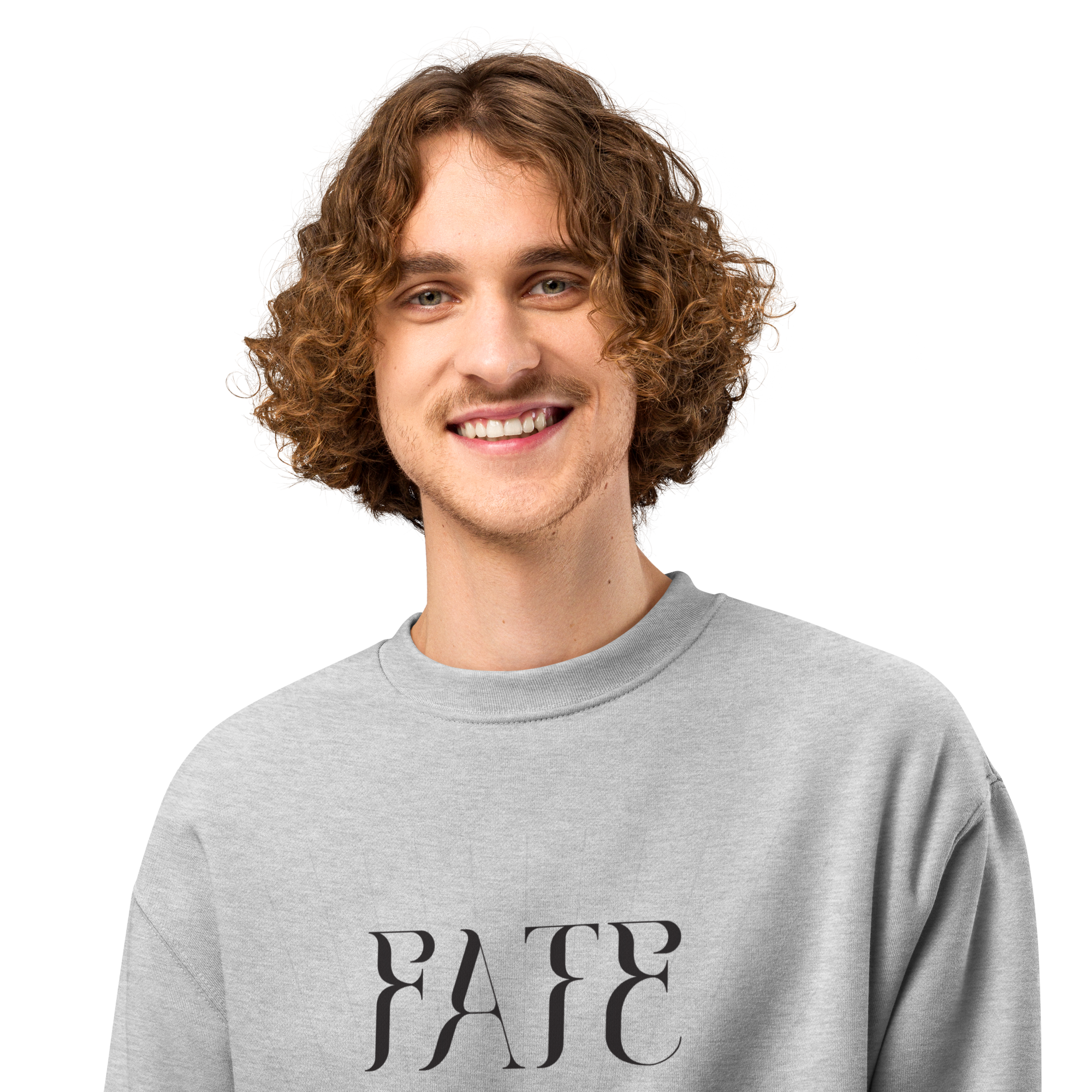 FATE Heavyweight Oversized Sweatshirt