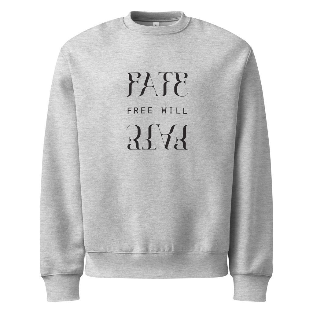 FATE Heavyweight Oversized Sweatshirt