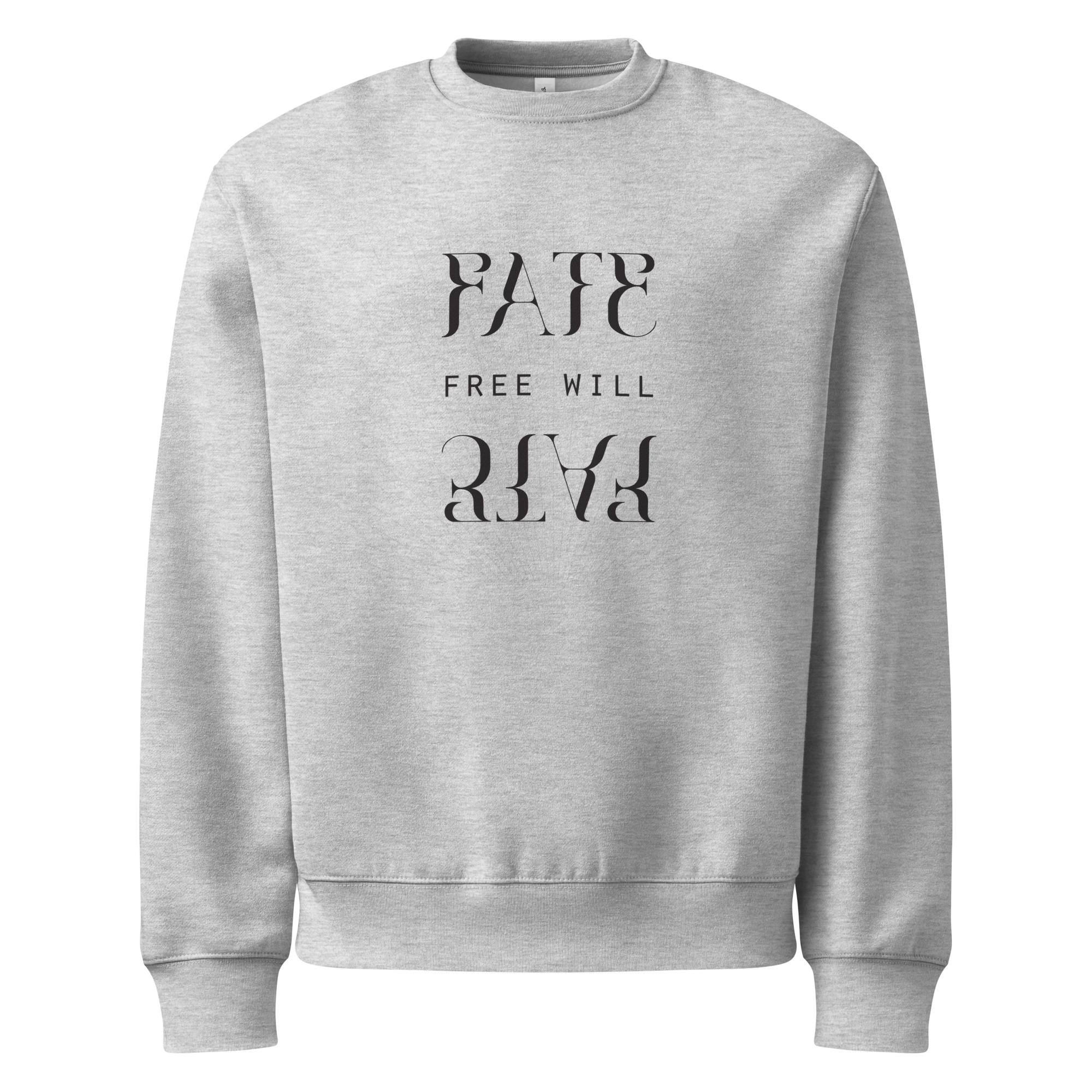 FATE Heavyweight Oversized Sweatshirt