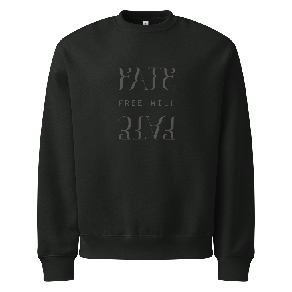FATE Heavyweight Oversized Sweatshirt