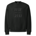 FATE Heavyweight Oversized Sweatshirt