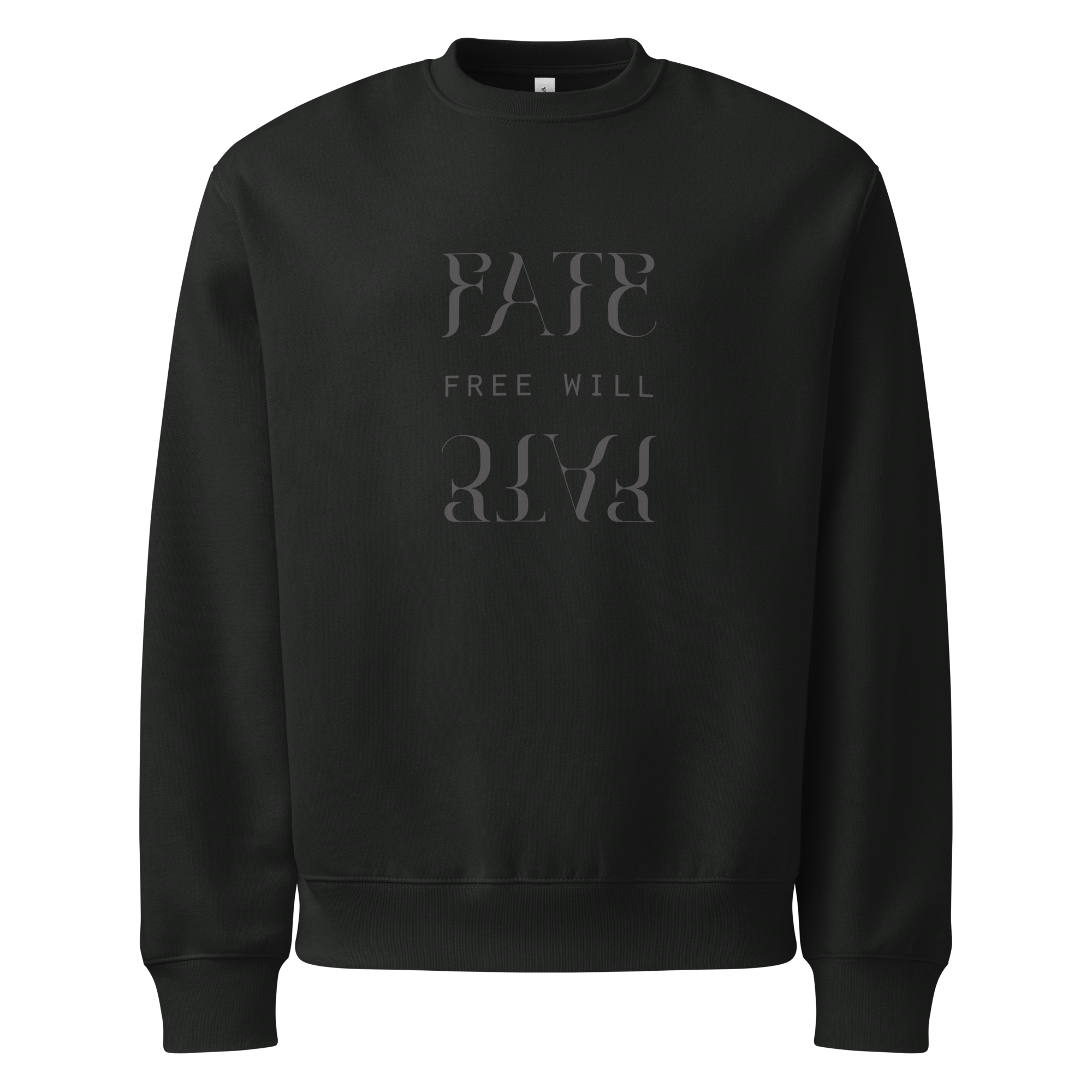FATE Heavyweight Oversized Sweatshirt