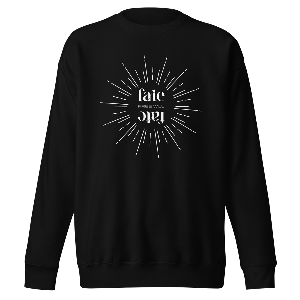 BURST Unisex Premium Sweatshirt