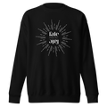 BURST Unisex Premium Sweatshirt