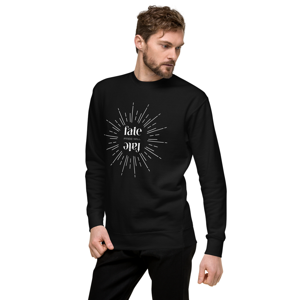 BURST Unisex Premium Sweatshirt