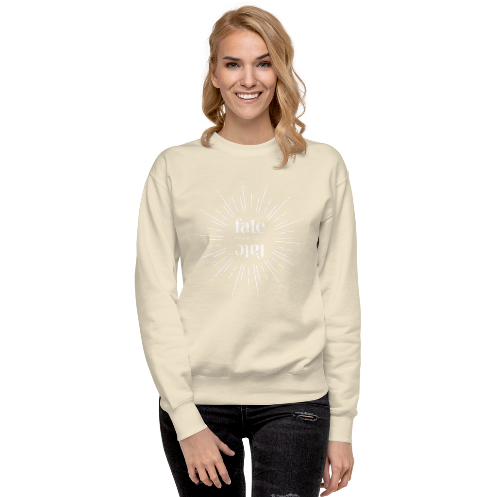 BURST Unisex Premium Sweatshirt