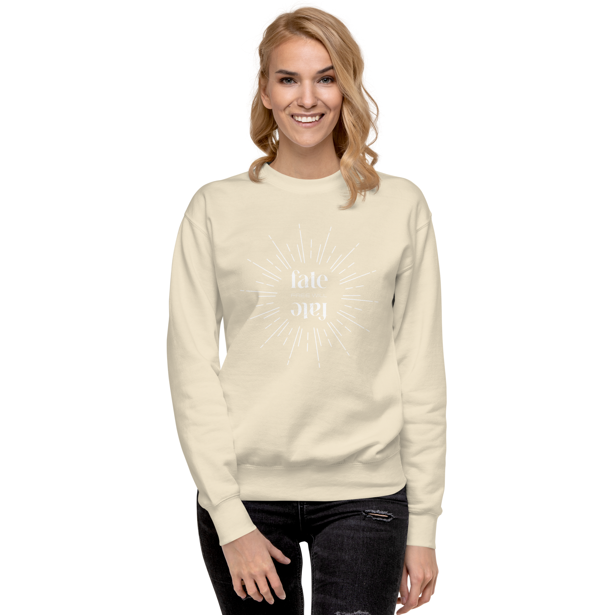 BURST Unisex Premium Sweatshirt