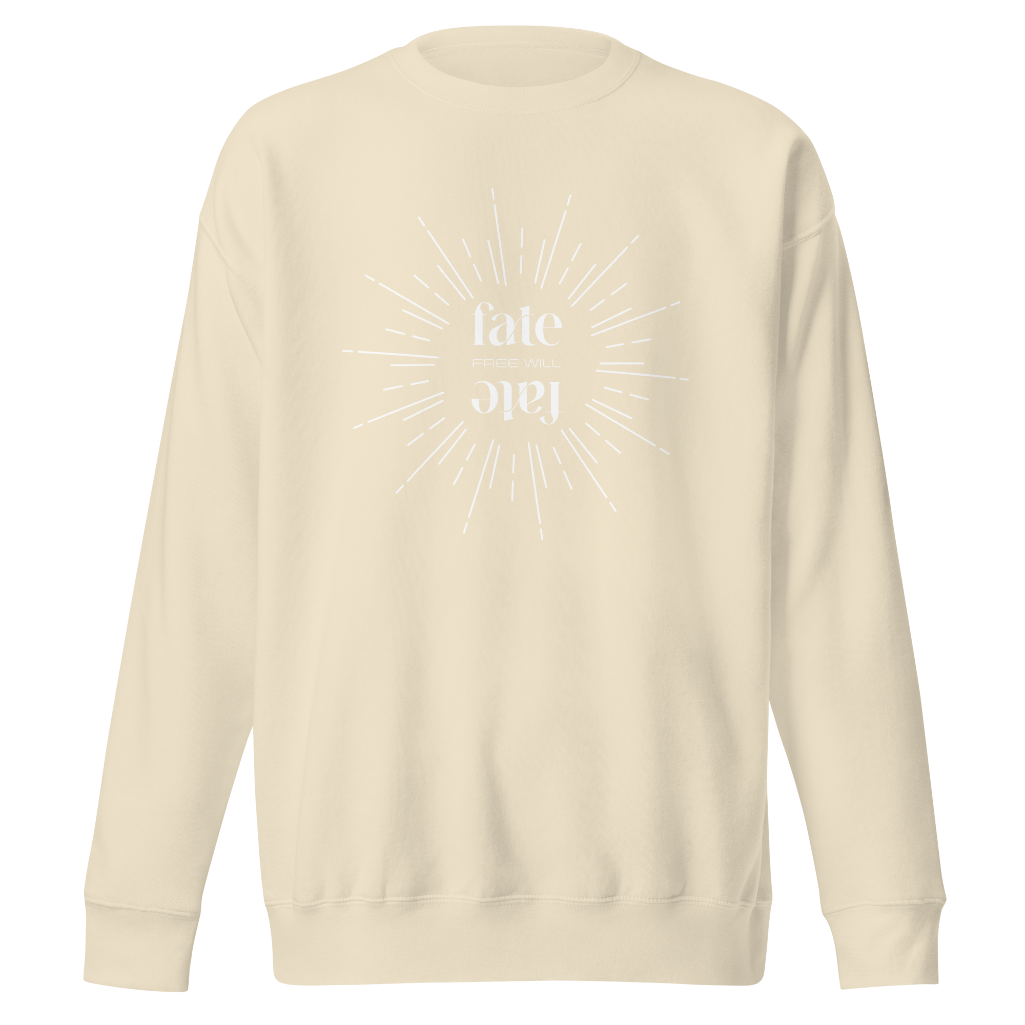 BURST Unisex Premium Sweatshirt