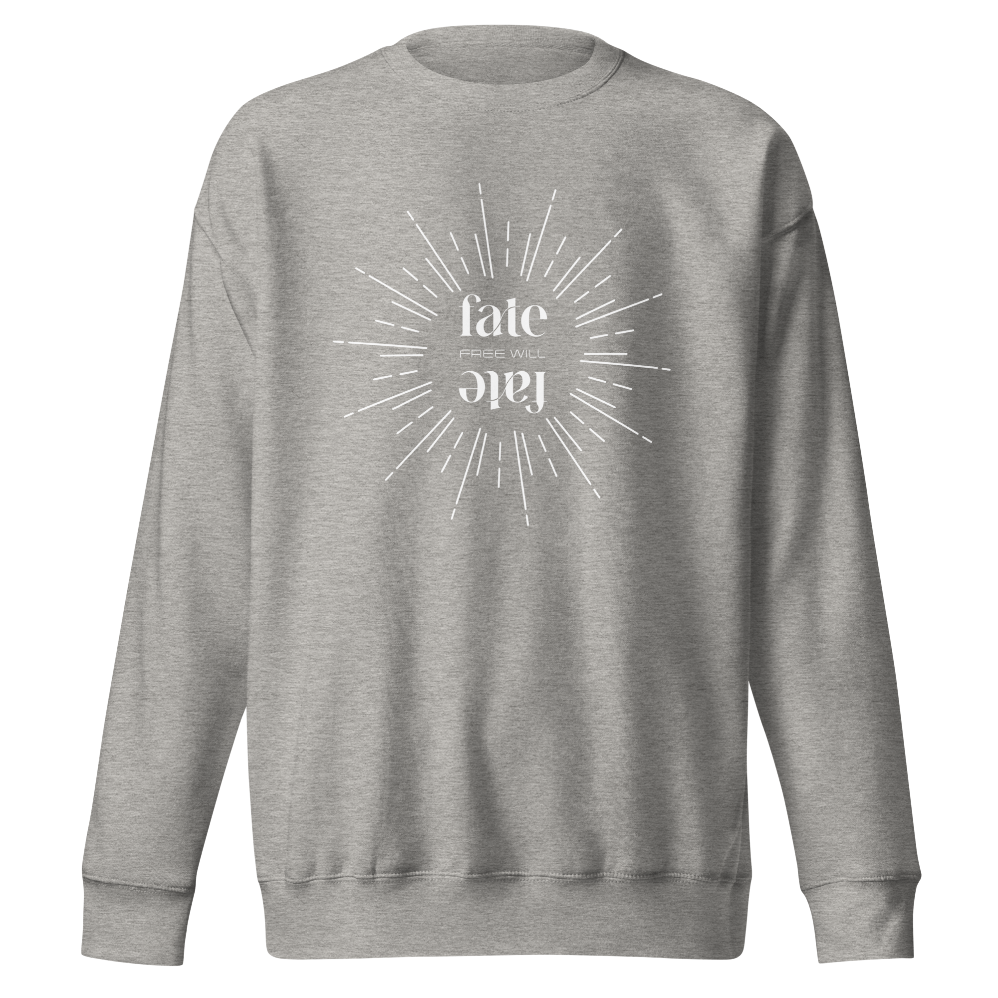 BURST Unisex Premium Sweatshirt