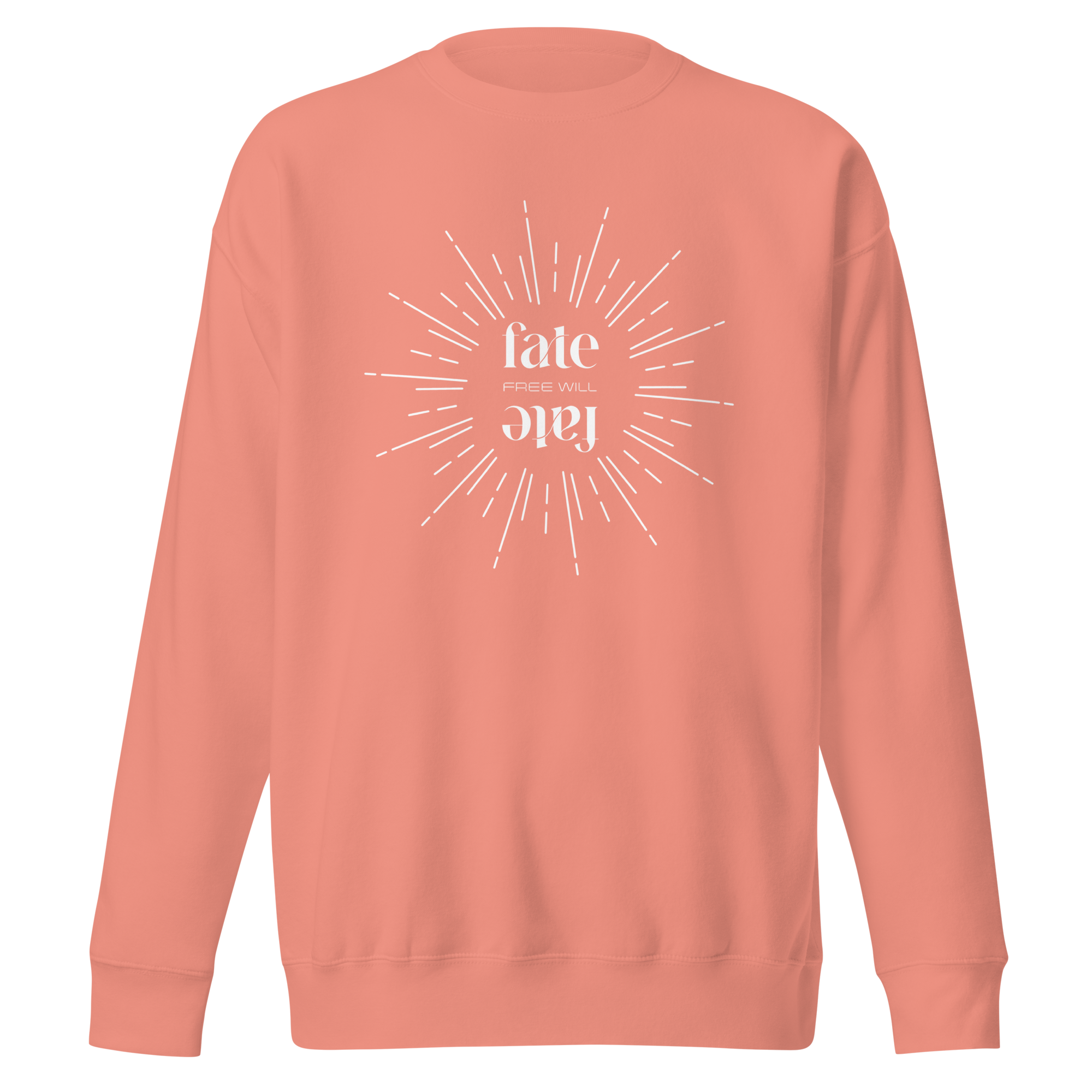 BURST Unisex Premium Sweatshirt