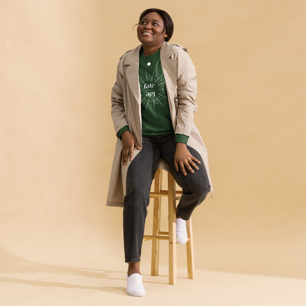 BURST Unisex Premium Sweatshirt