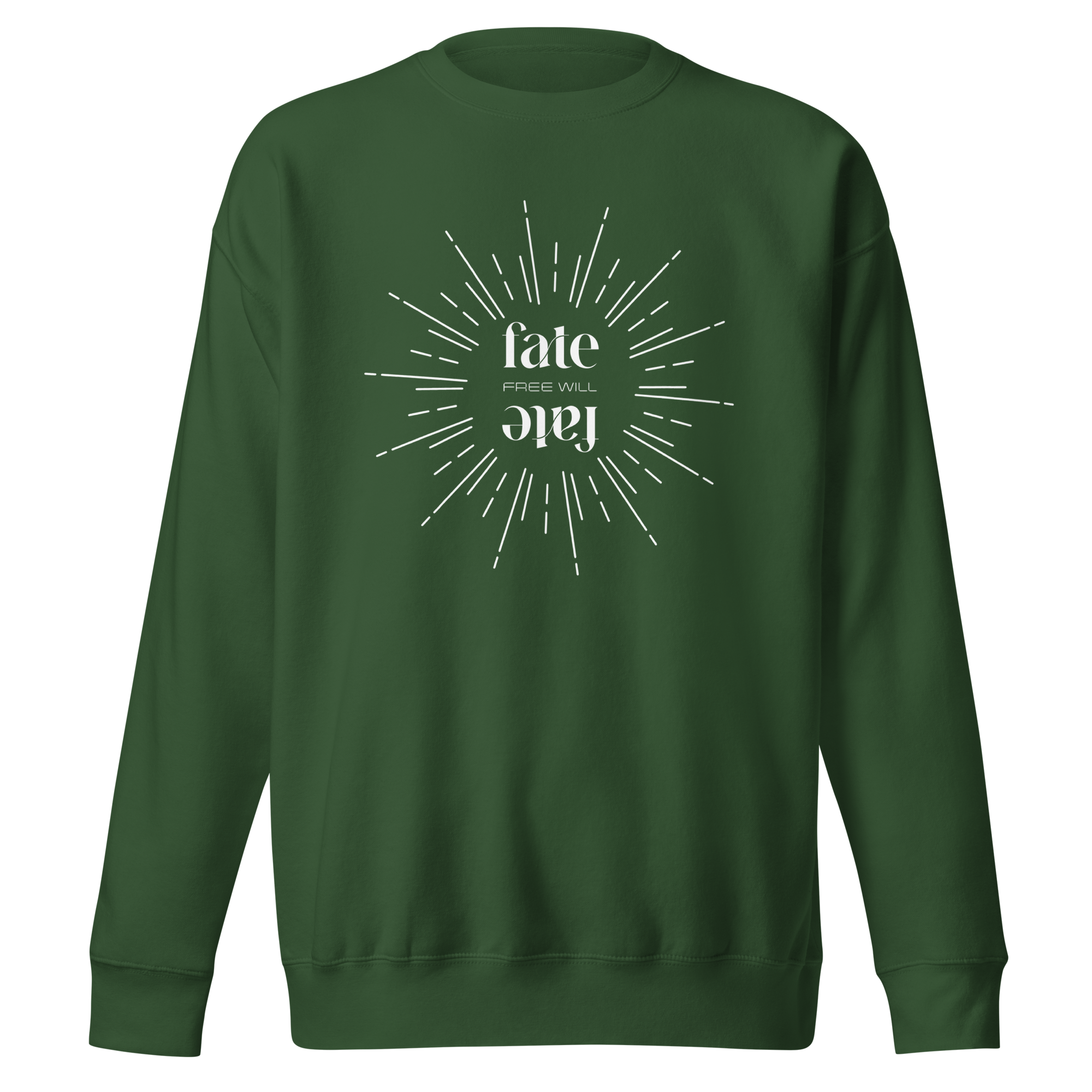 BURST Unisex Premium Sweatshirt