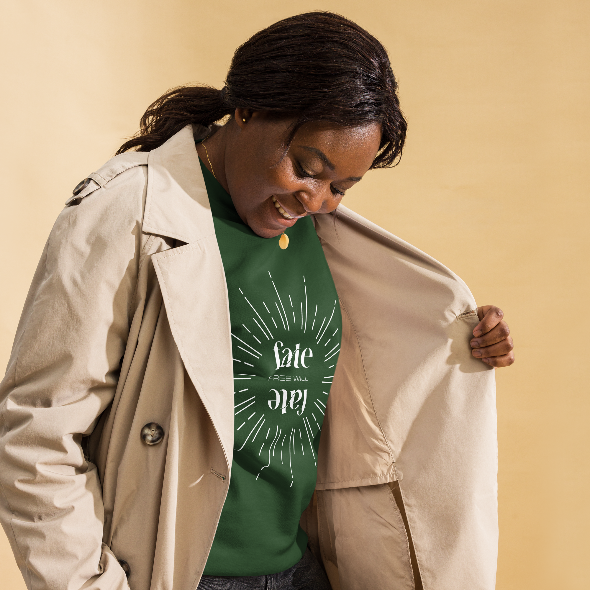 BURST Unisex Premium Sweatshirt