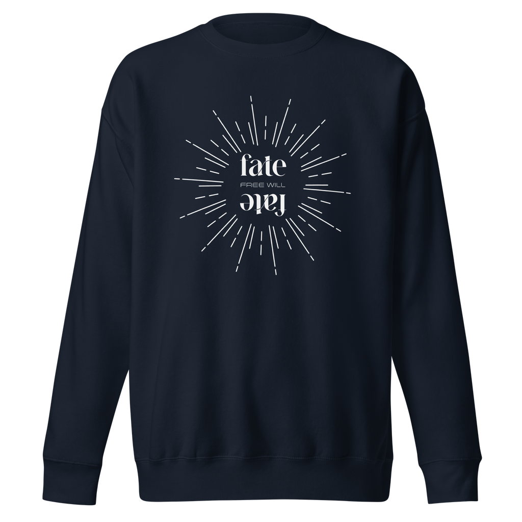 BURST Unisex Premium Sweatshirt