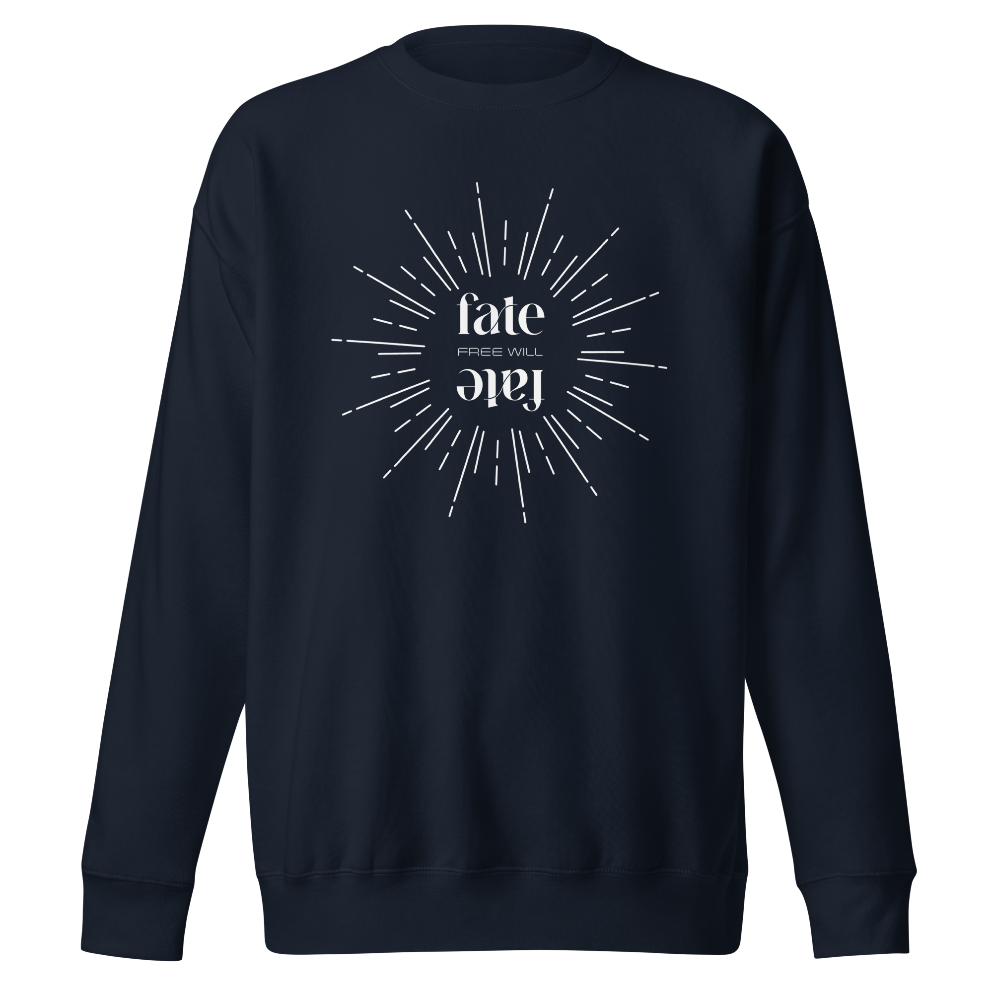 BURST Unisex Premium Sweatshirt