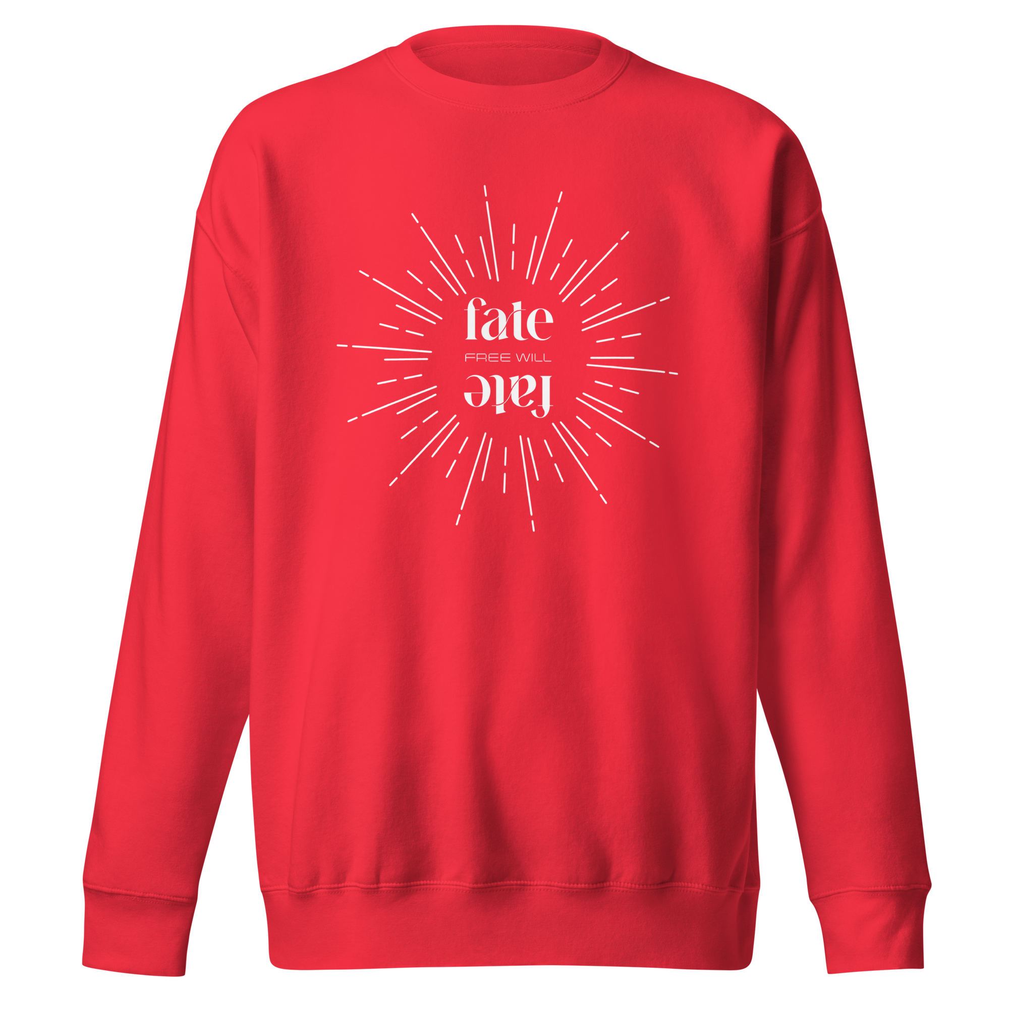 BURST Unisex Premium Sweatshirt