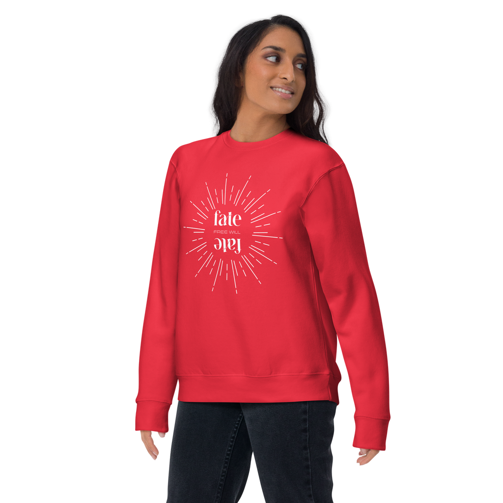BURST Unisex Premium Sweatshirt