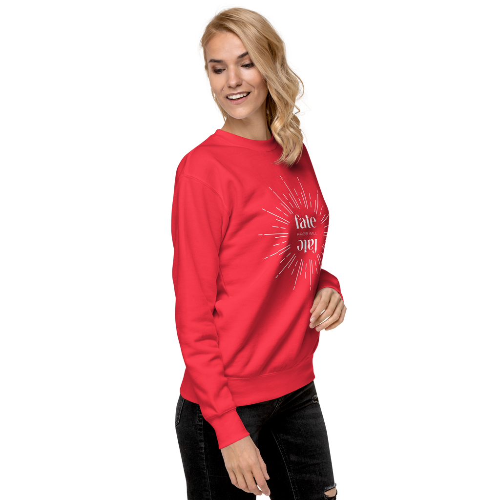 BURST Unisex Premium Sweatshirt