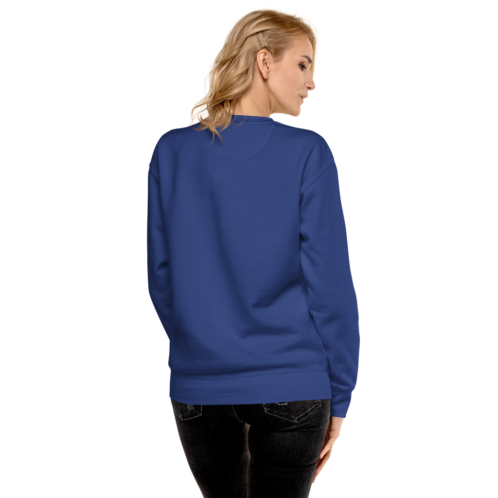 BURST Unisex Premium Sweatshirt