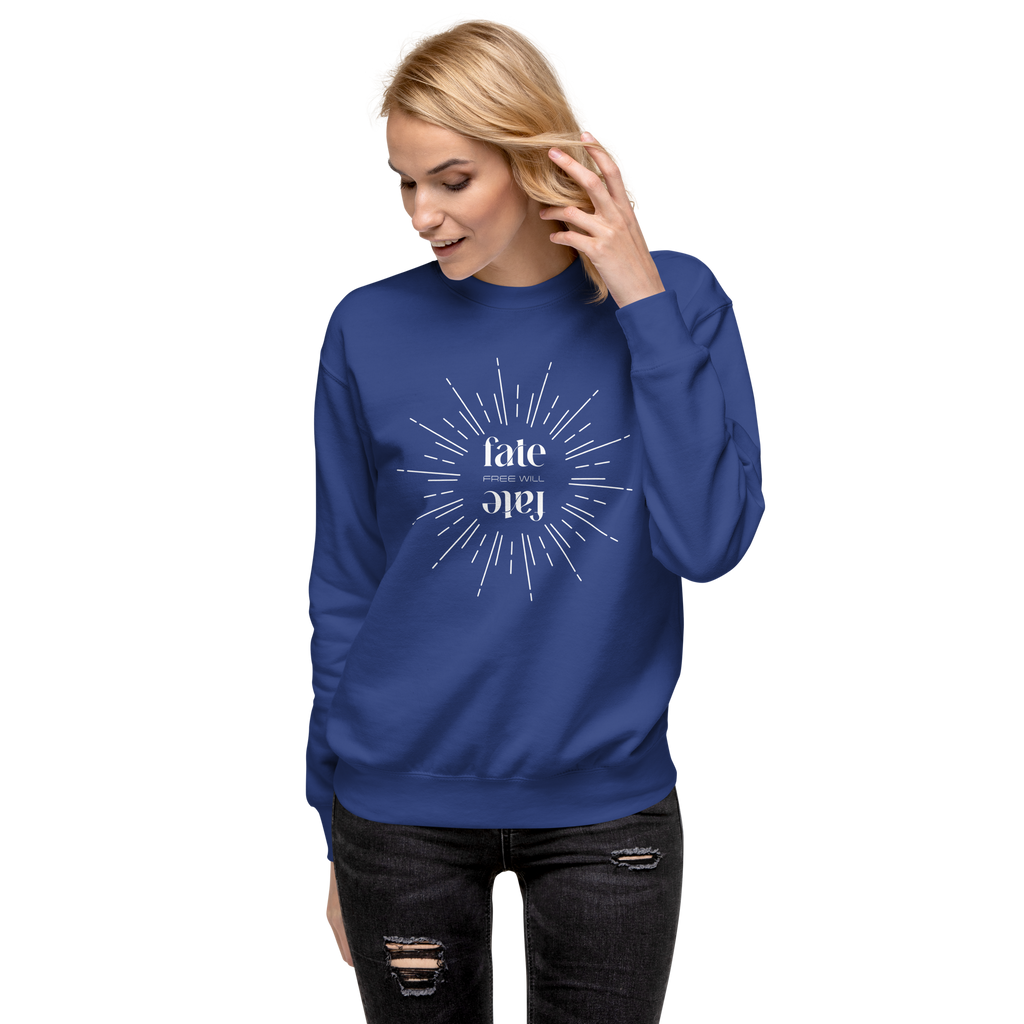 BURST Unisex Premium Sweatshirt