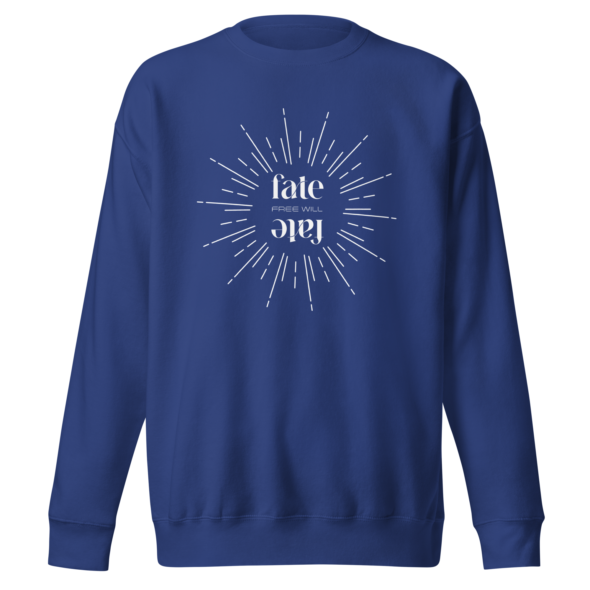 BURST Unisex Premium Sweatshirt