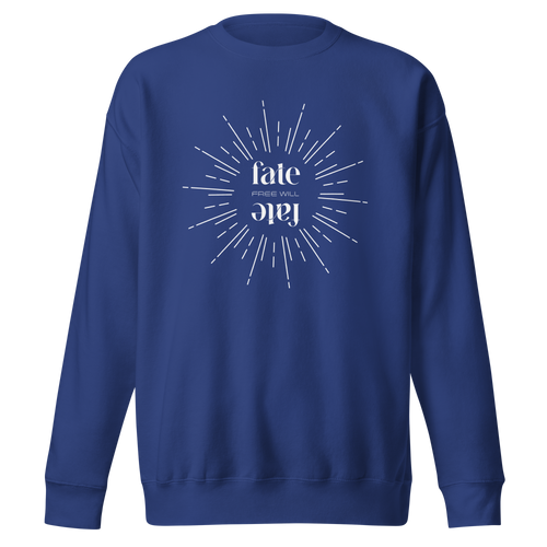 BURST Unisex Premium Sweatshirt