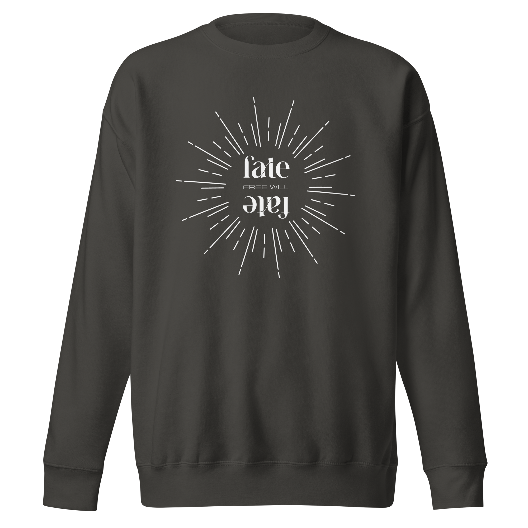 BURST Unisex Premium Sweatshirt