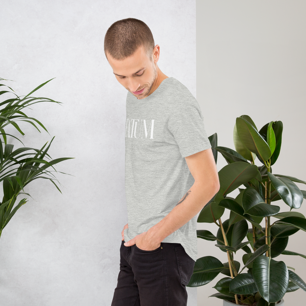 FATUM Unisex T-Shirt (White)
