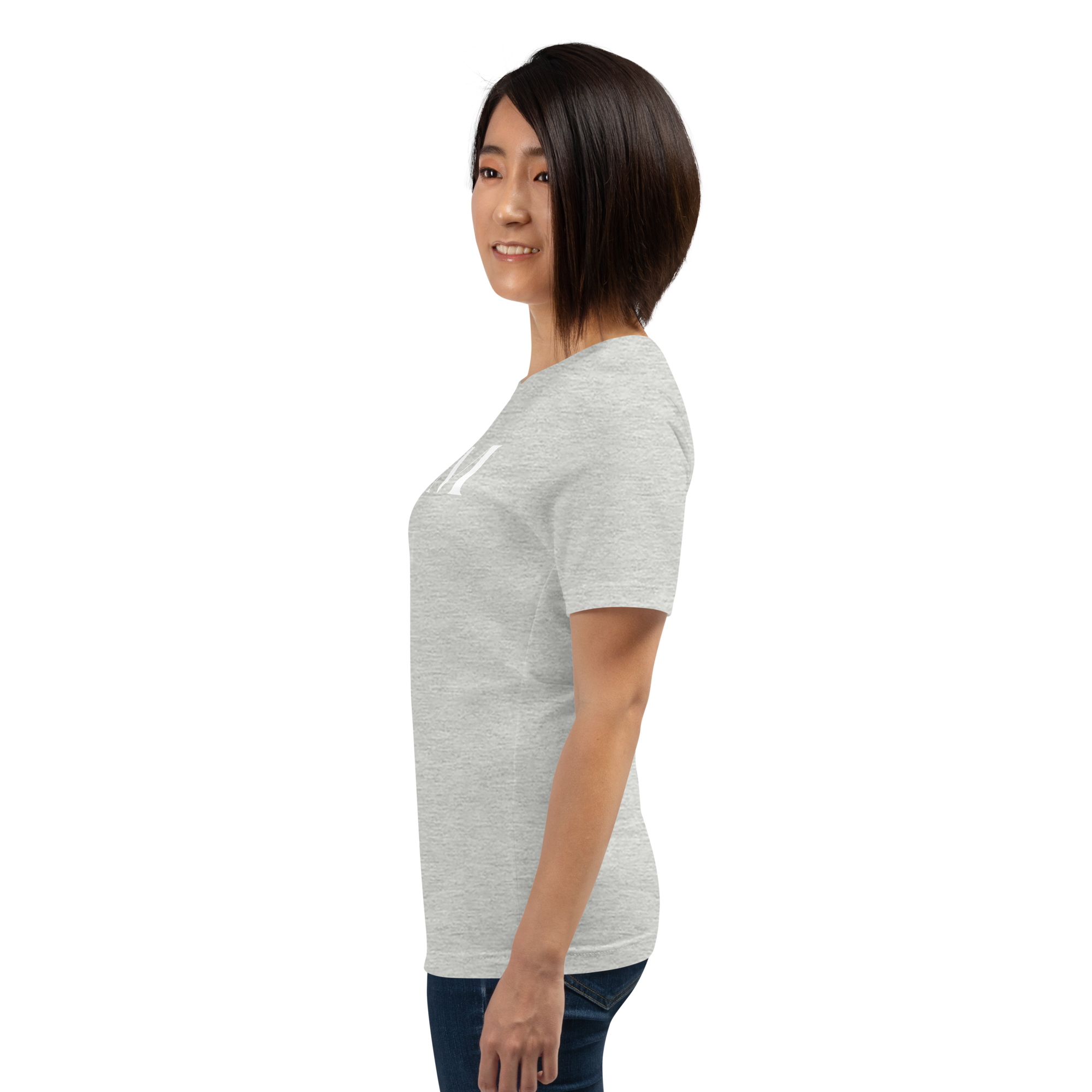 FATUM Unisex T-Shirt (White)