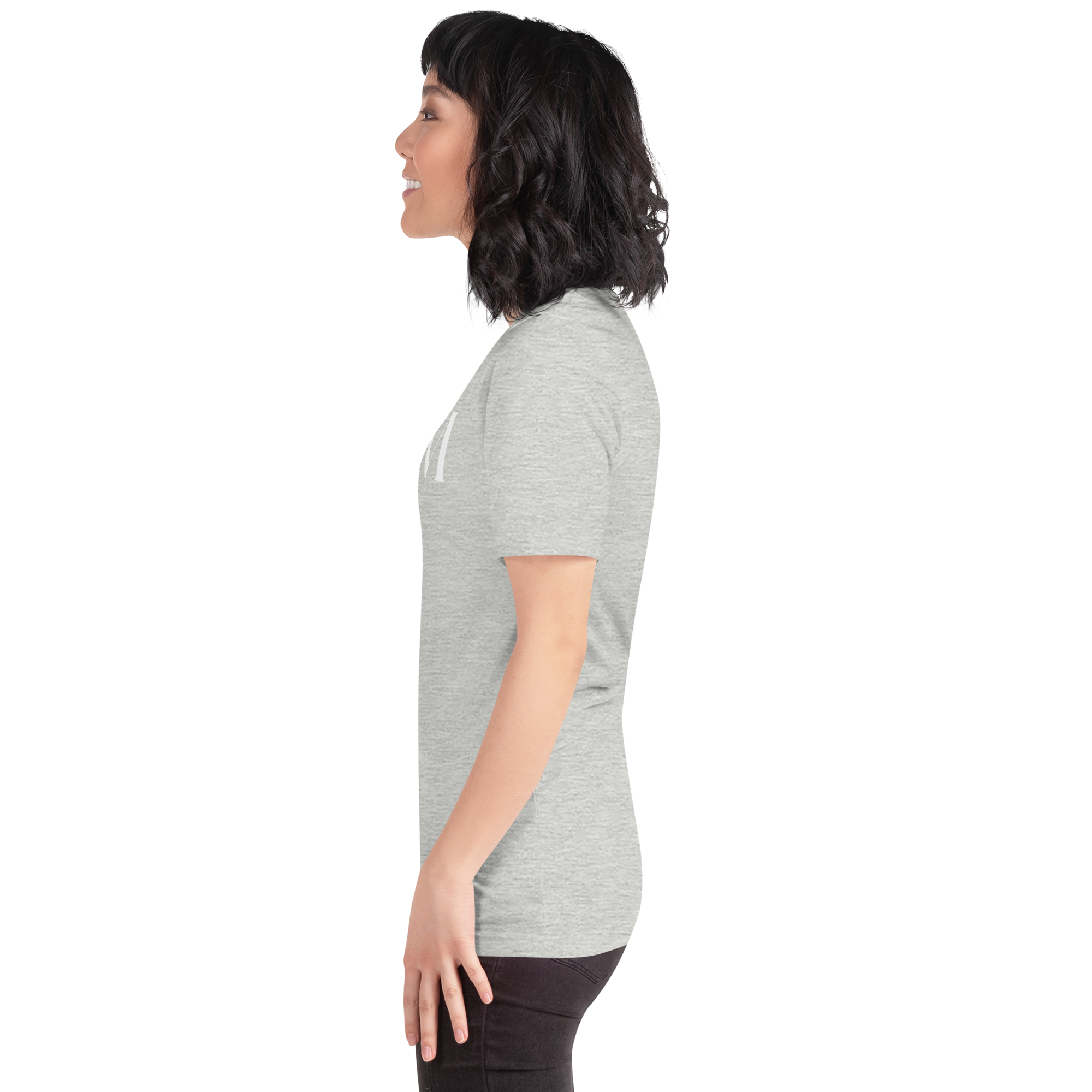 FATUM Unisex T-Shirt (White)