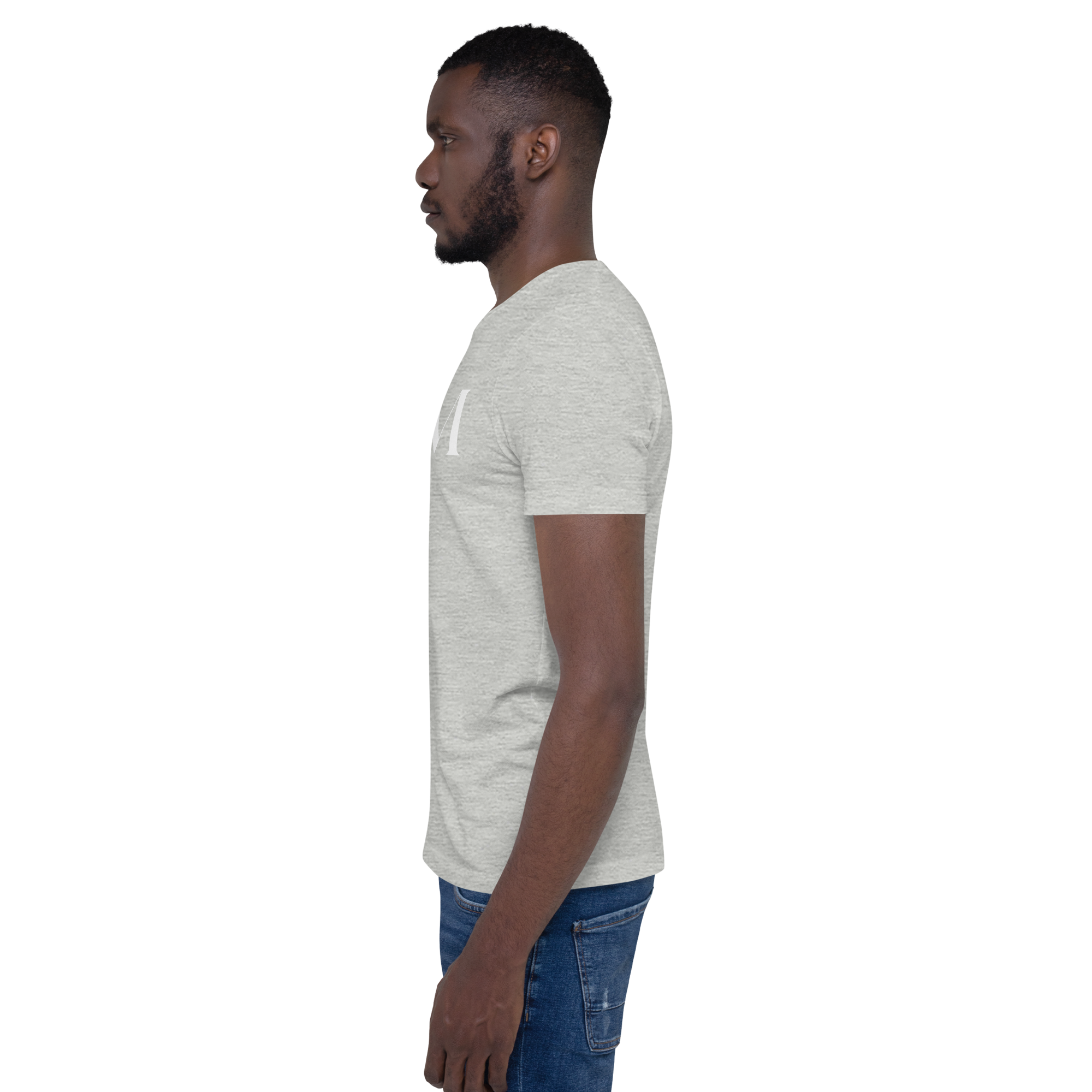 FATUM Unisex T-Shirt (White)