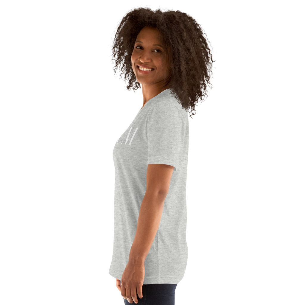 FATUM Unisex T-Shirt (White)
