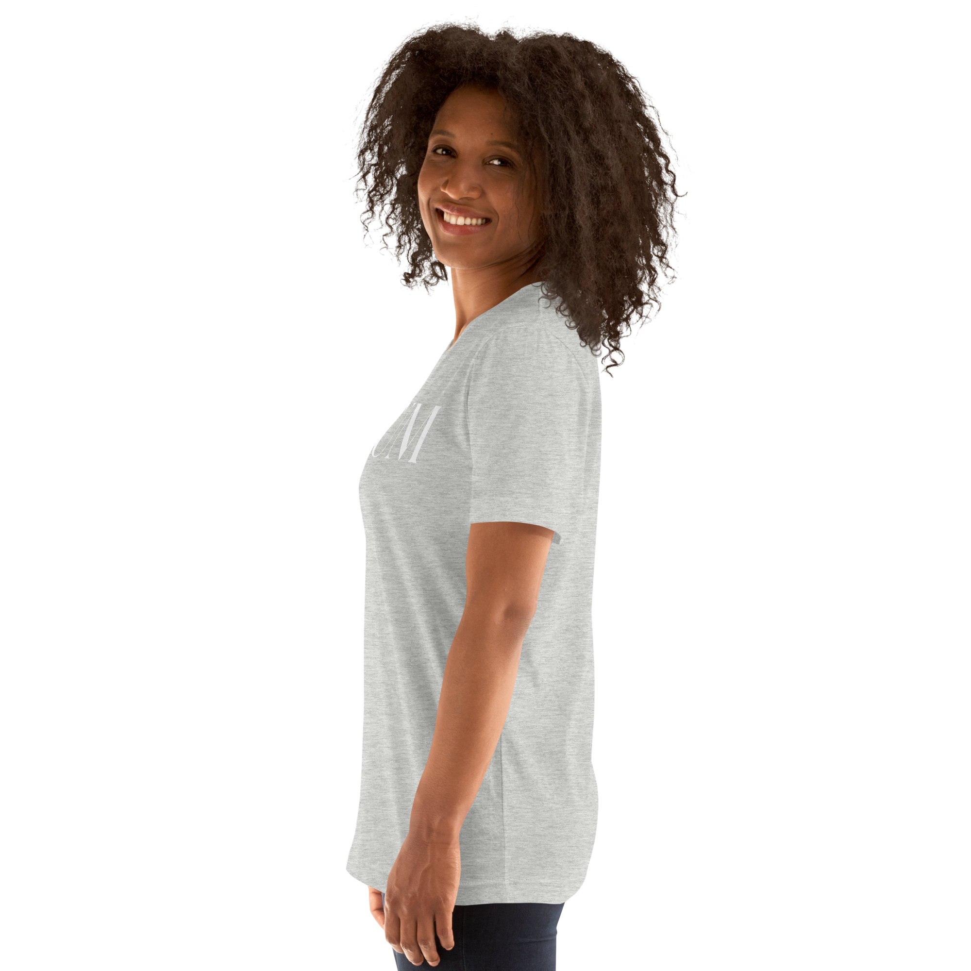 FATUM Unisex T-Shirt (White)