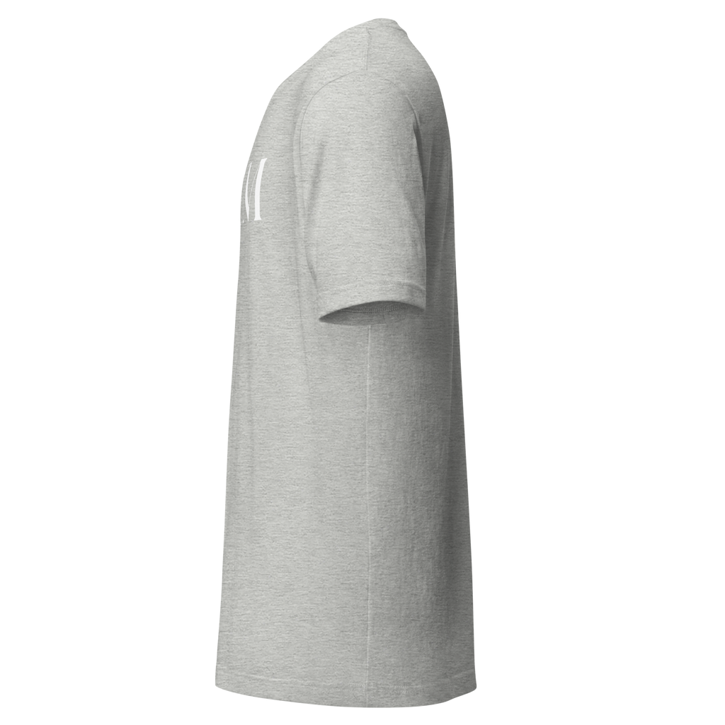 FATUM Unisex T-Shirt (White)