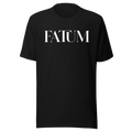 FATUM Unisex T-Shirt (White)