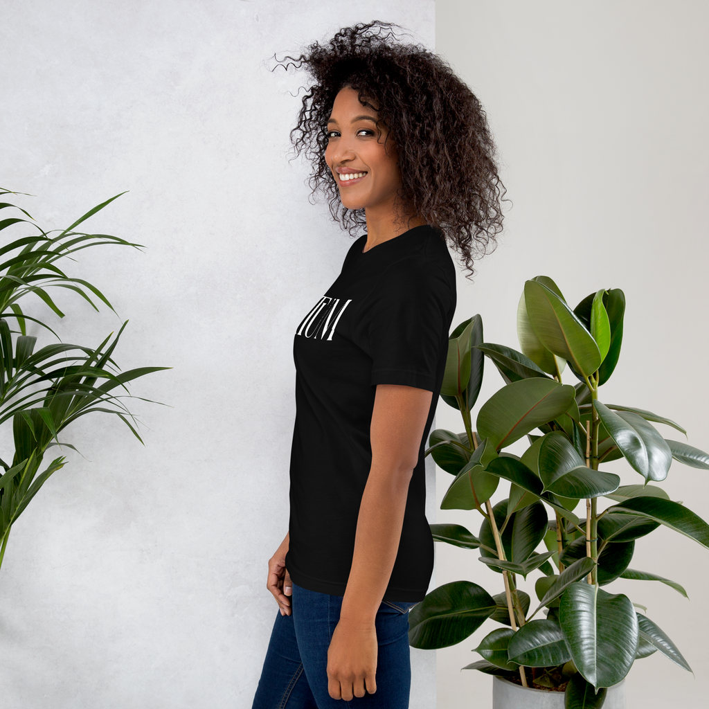 FATUM Unisex T-Shirt (White)