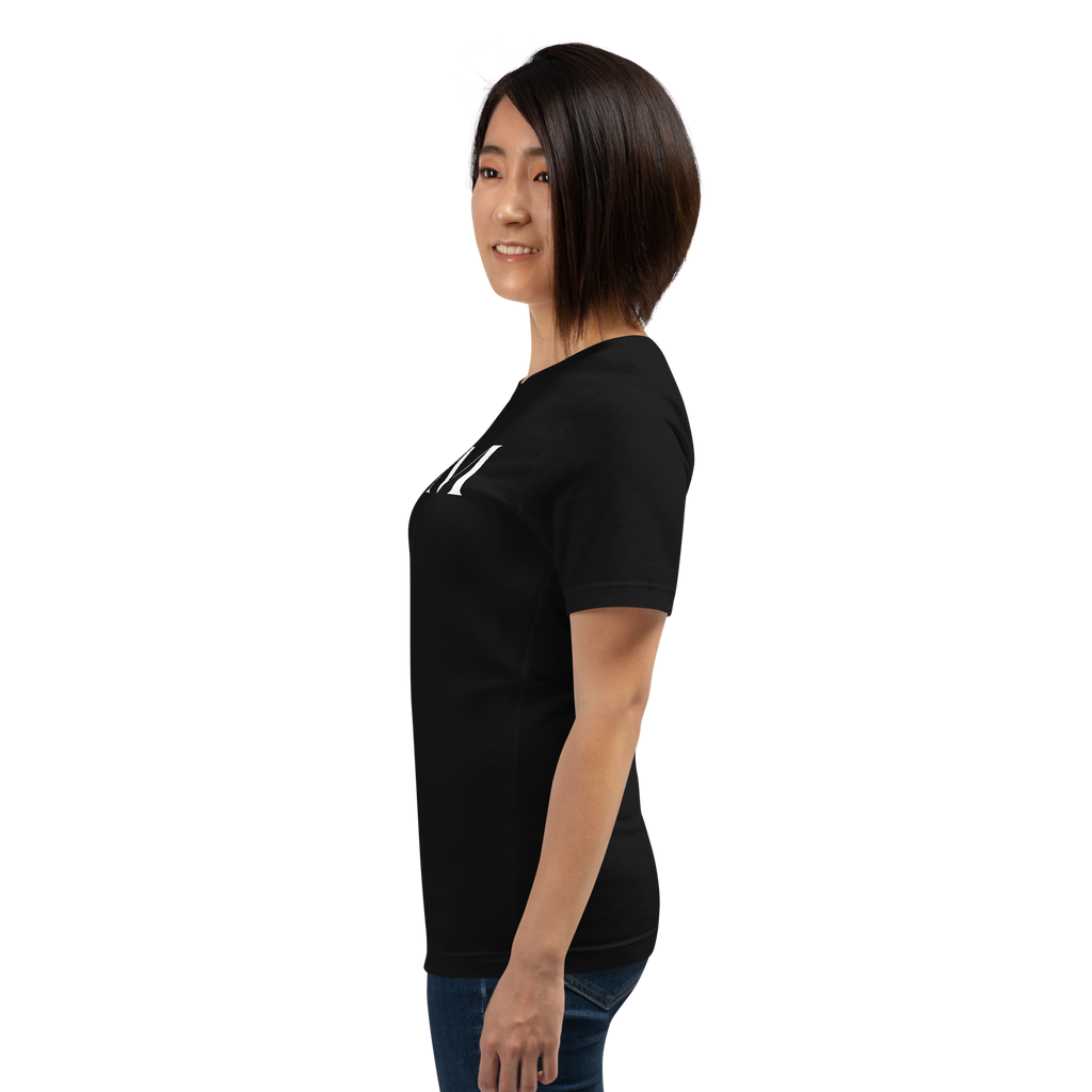 FATUM Unisex T-Shirt (White)