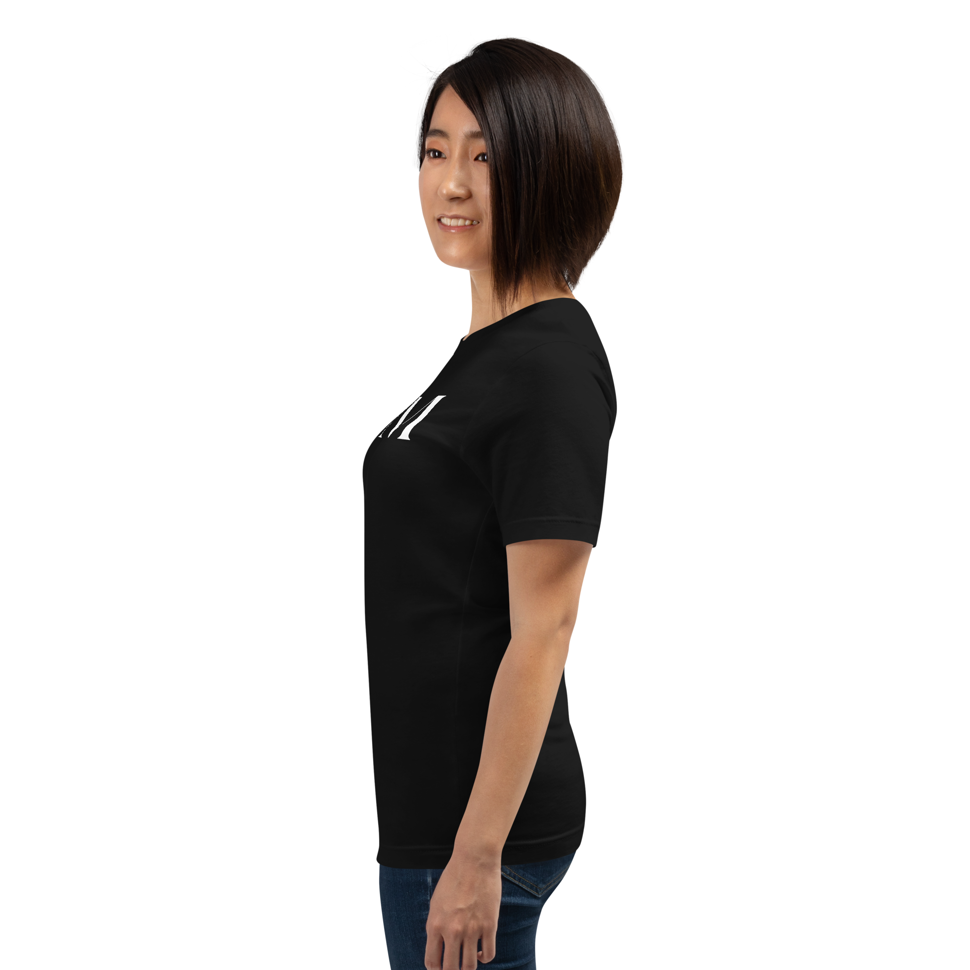 FATUM Unisex T-Shirt (White)